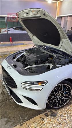 جنسس G70